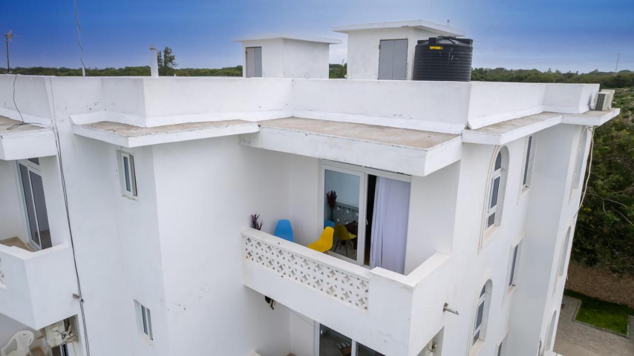 Bali House Apartman Malindi Kültér fotó